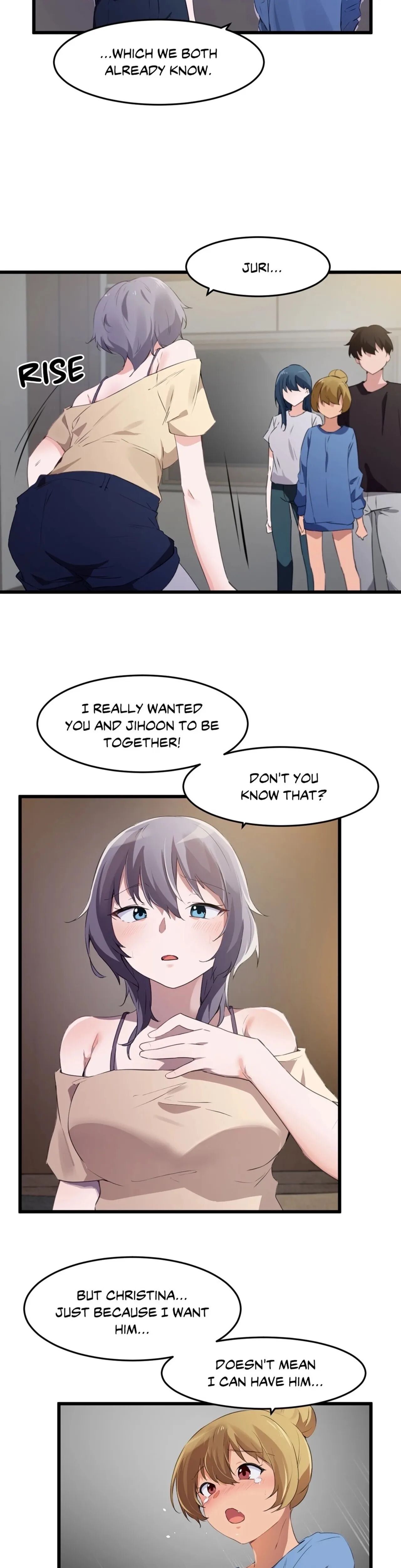Heart Stealer (LY) chapter 70 page 14