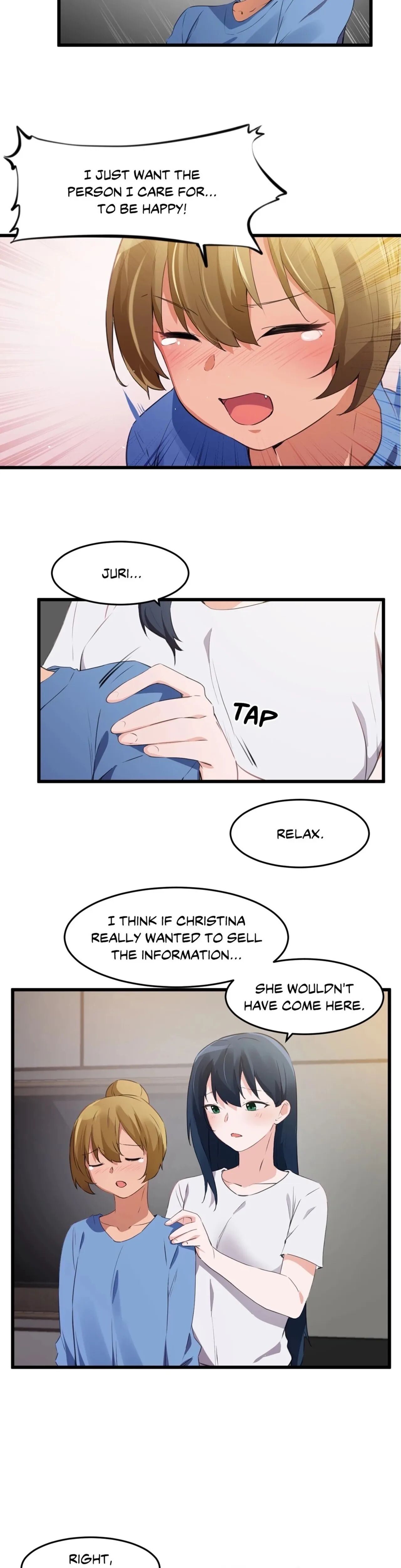 Heart Stealer (LY) chapter 70 page 15