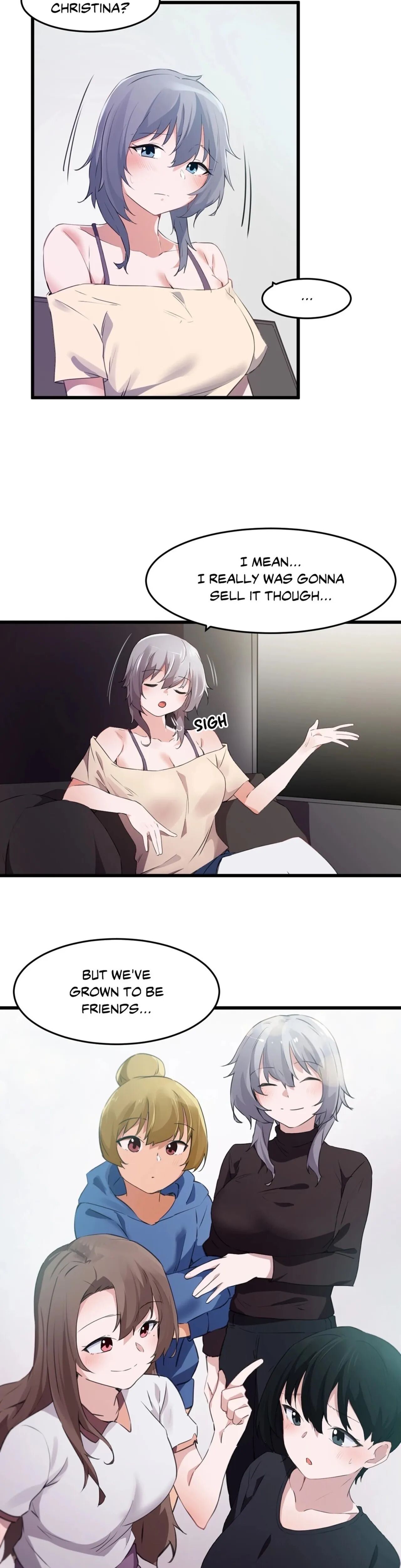 Heart Stealer (LY) chapter 70 page 16