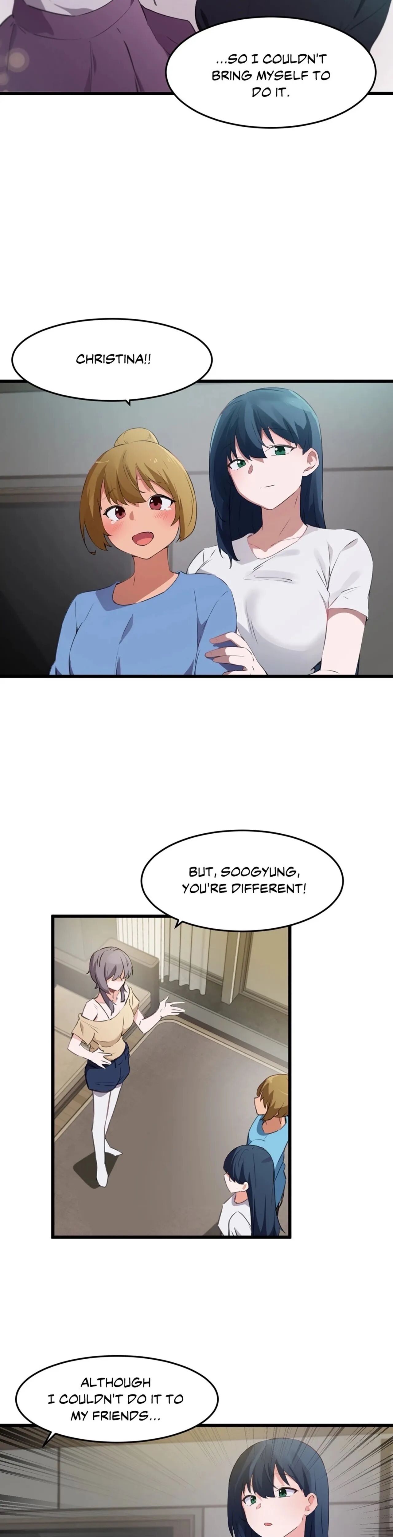 Heart Stealer (LY) chapter 70 page 17