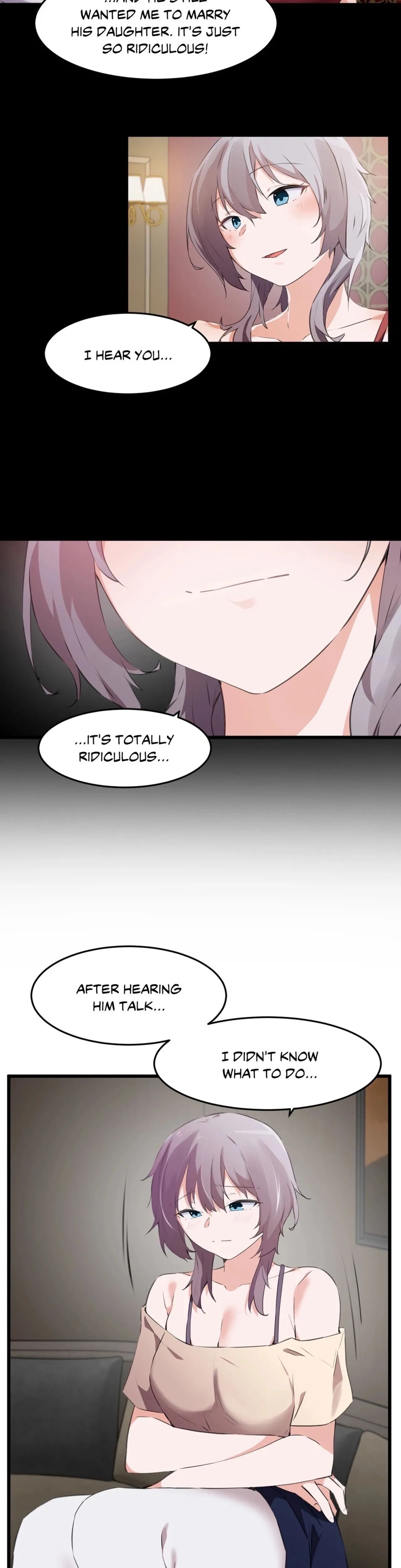 Heart Stealer (LY) chapter 70 page 20