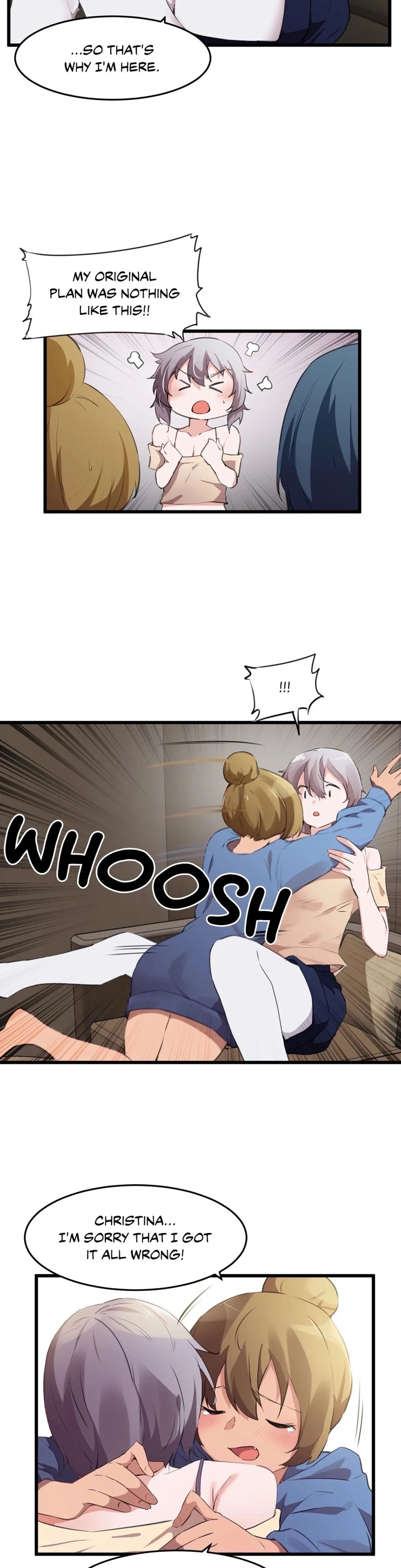 Heart Stealer (LY) chapter 70 page 21