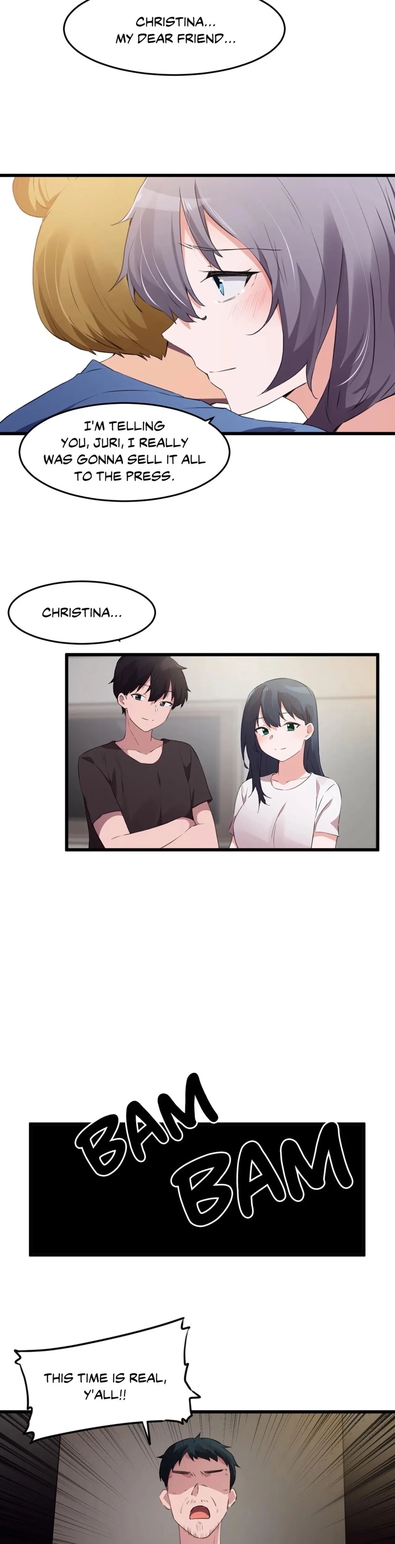 Heart Stealer (LY) chapter 70 page 22