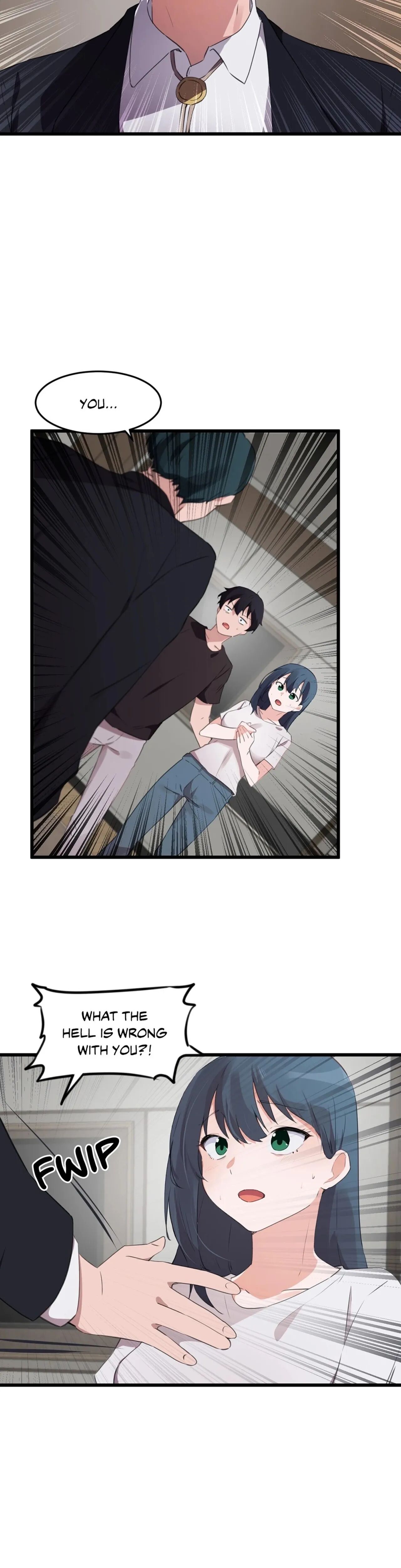 Heart Stealer (LY) chapter 71 page 4