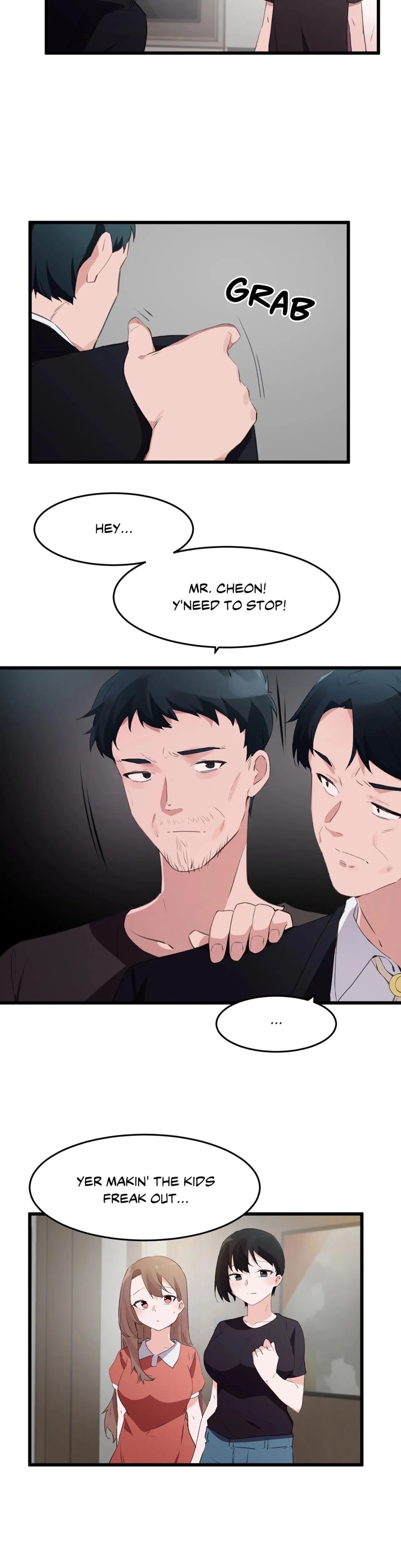 Heart Stealer (LY) chapter 71 page 6
