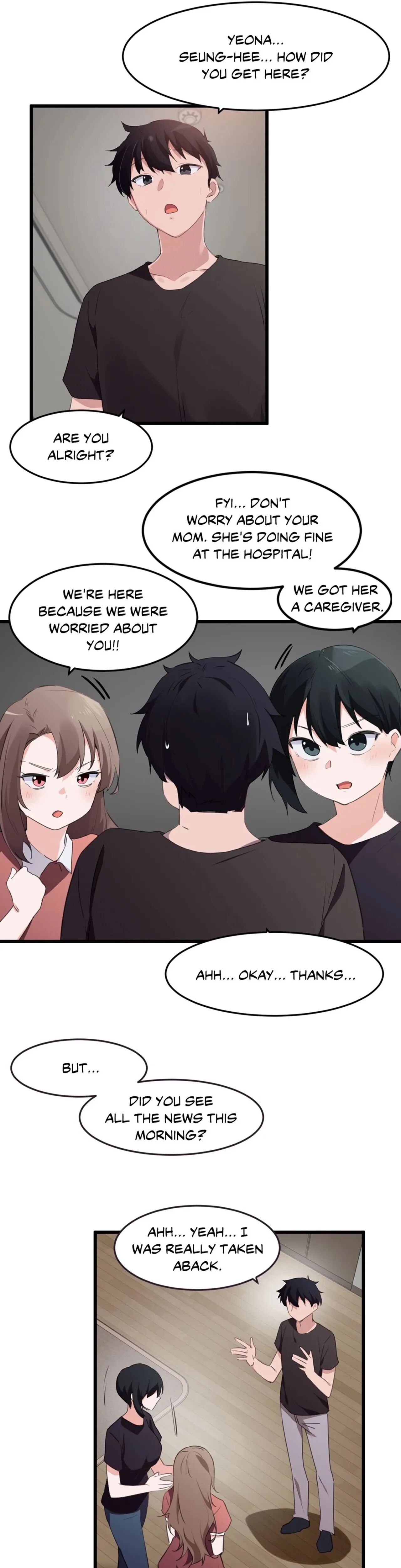 Heart Stealer (LY) chapter 71 page 7