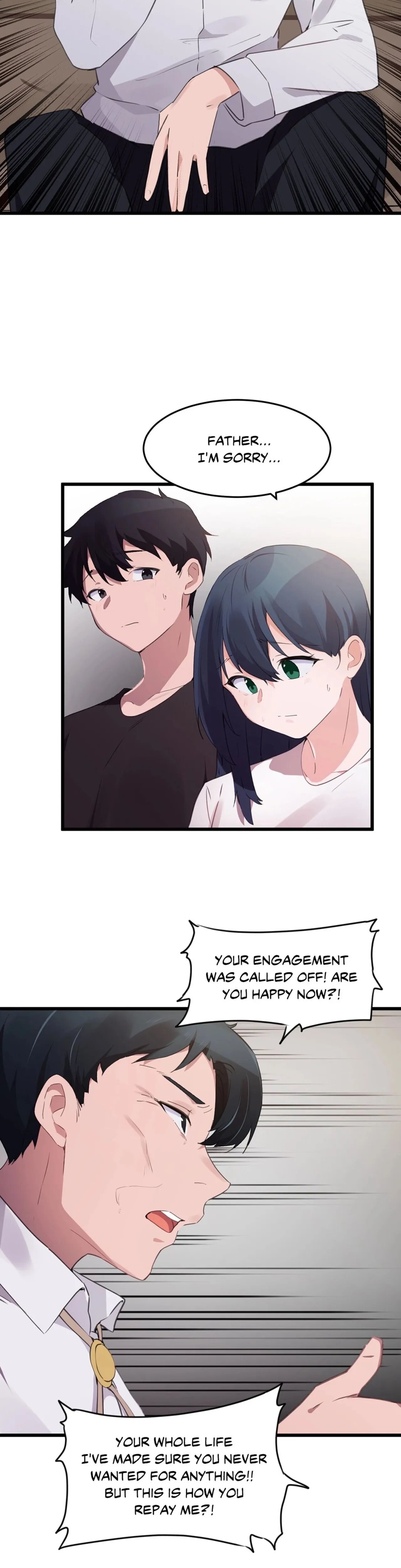 Heart Stealer (LY) chapter 71 page 9
