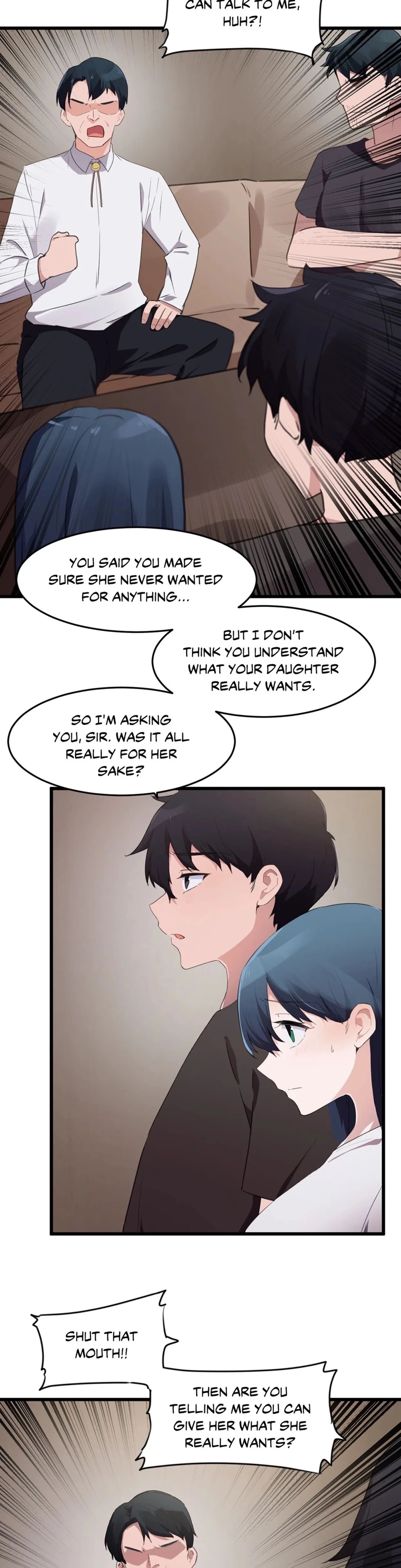 Heart Stealer (LY) chapter 71 page 11