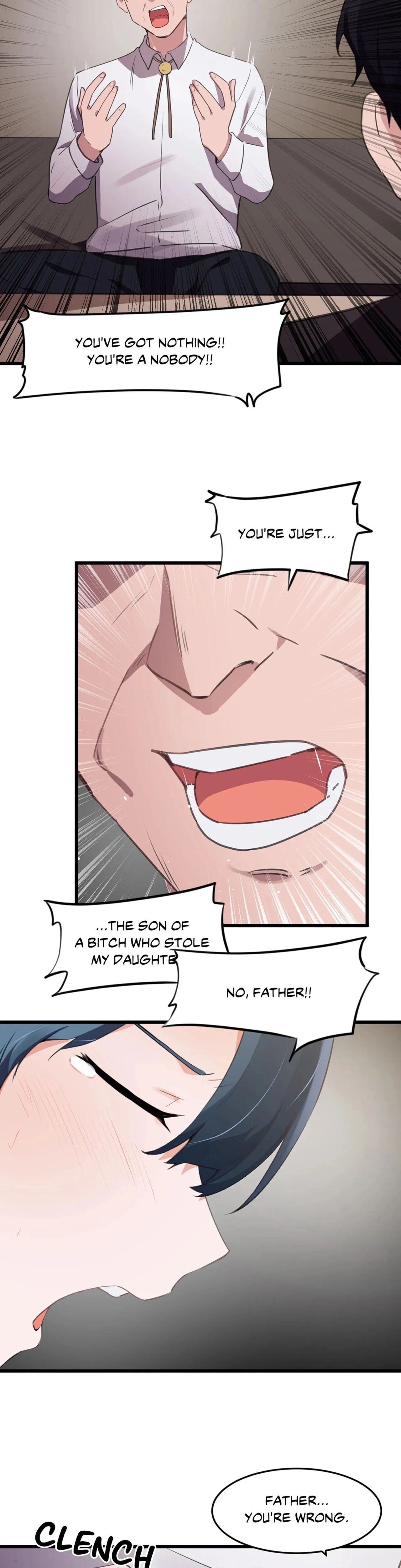 Heart Stealer (LY) chapter 71 page 12