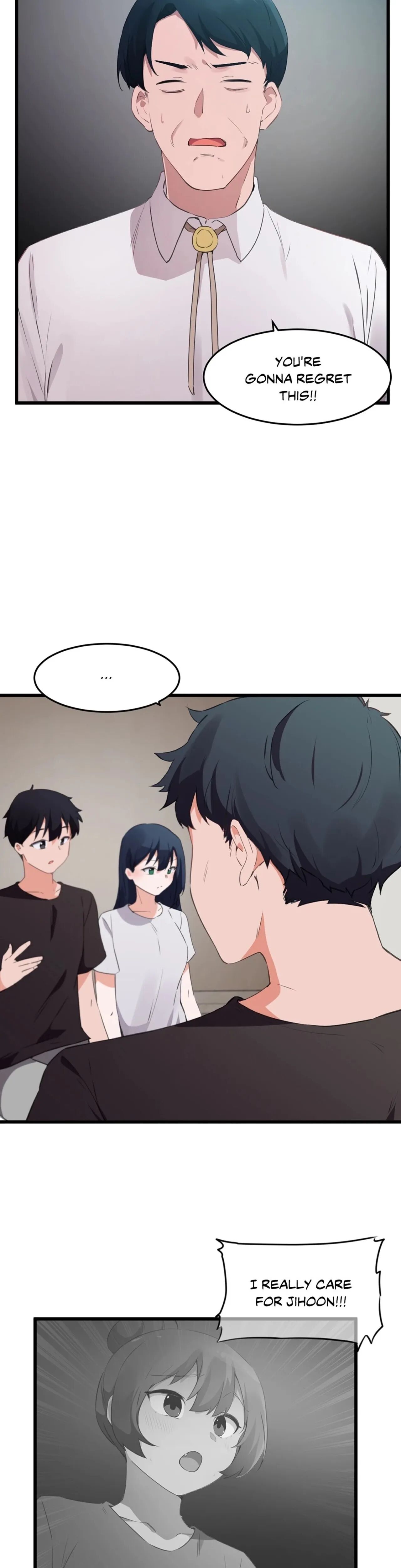 Heart Stealer (LY) chapter 71 page 14