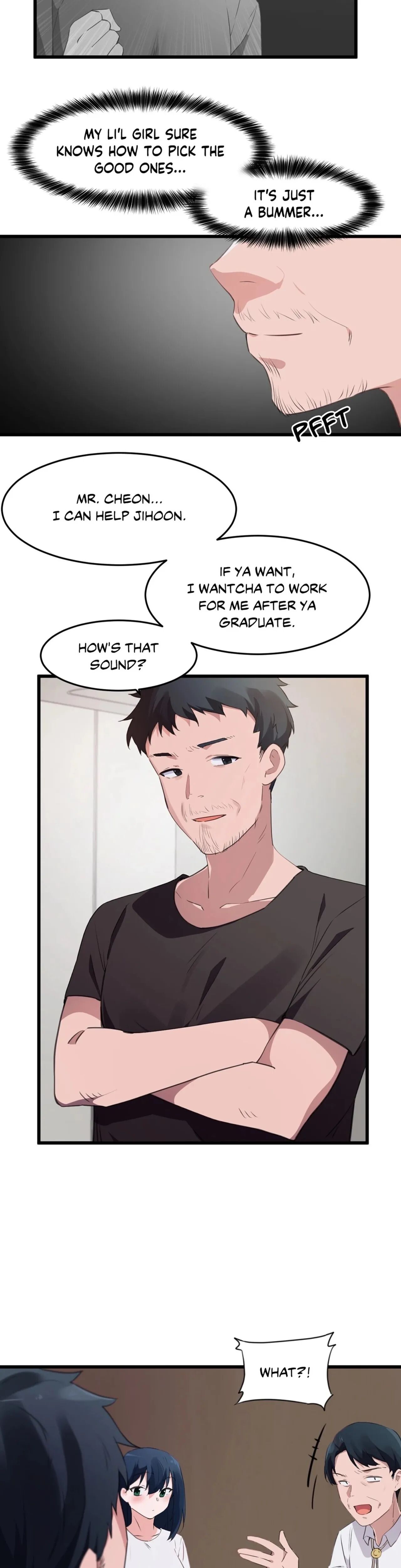 Heart Stealer (LY) chapter 71 page 15