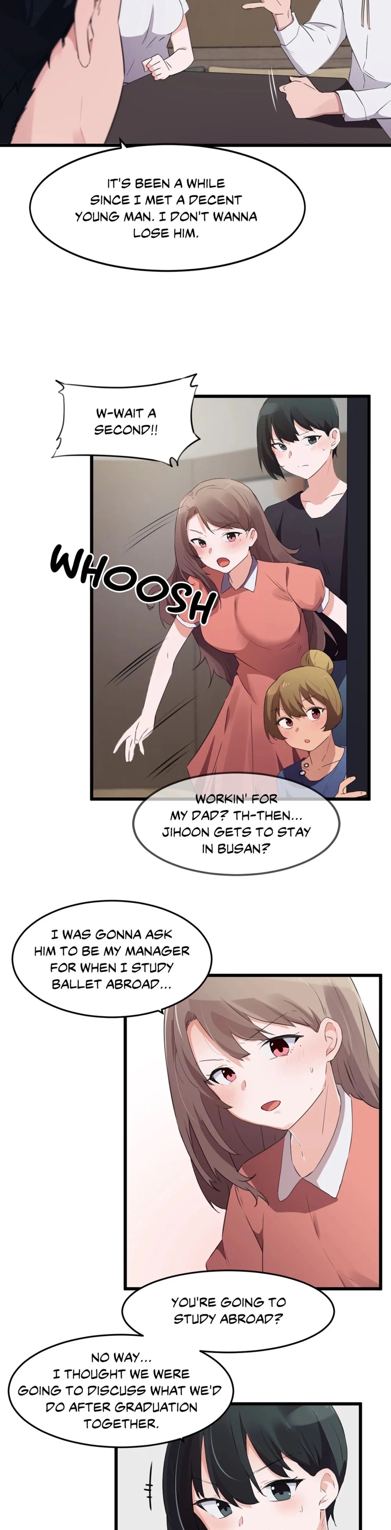 Heart Stealer (LY) chapter 71 page 16