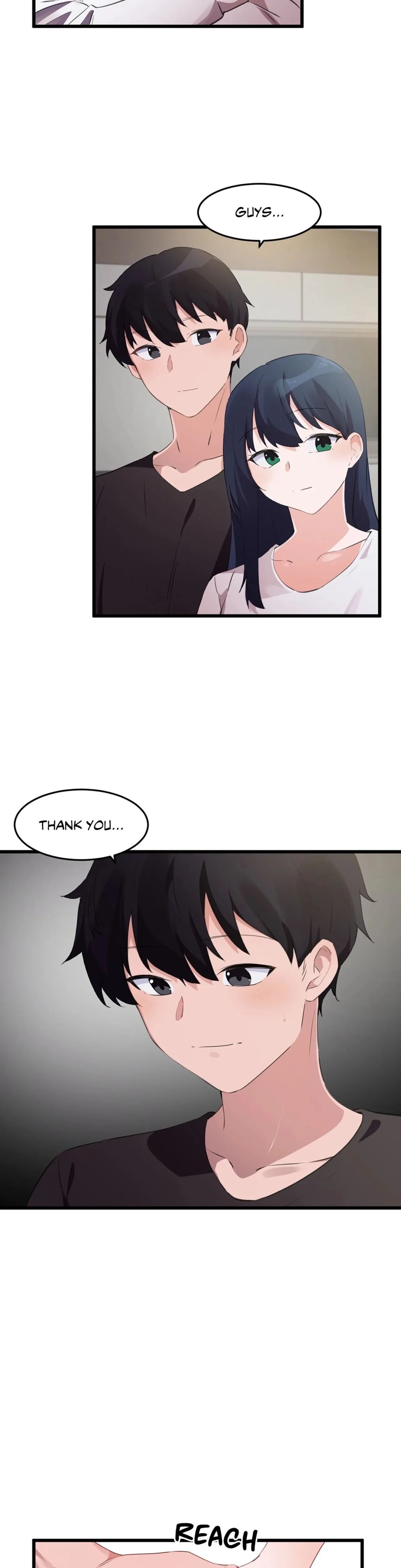 Heart Stealer (LY) chapter 71 page 18
