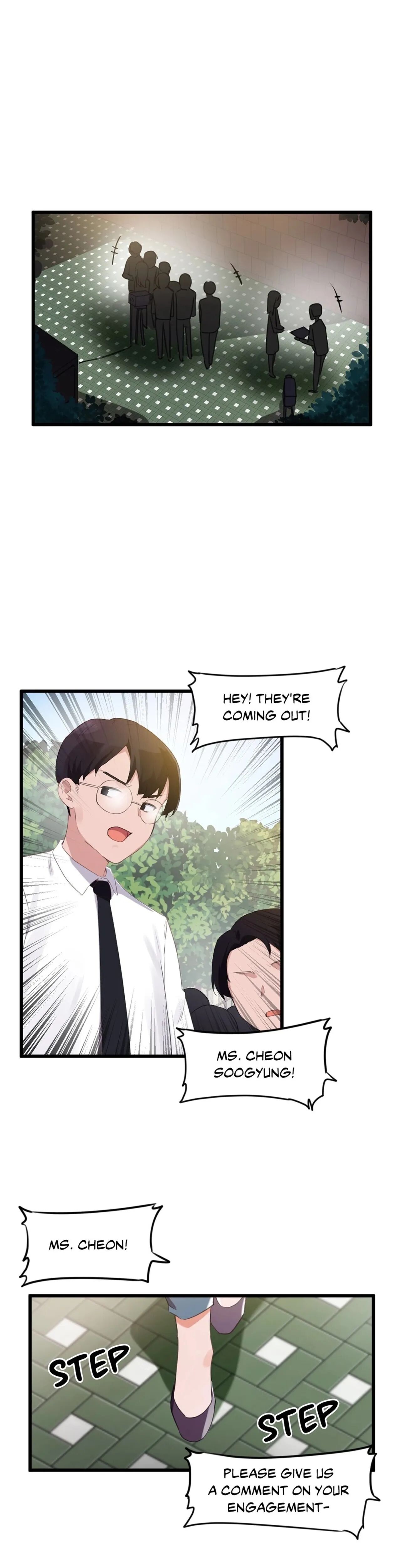 Heart Stealer (LY) chapter 71 page 20