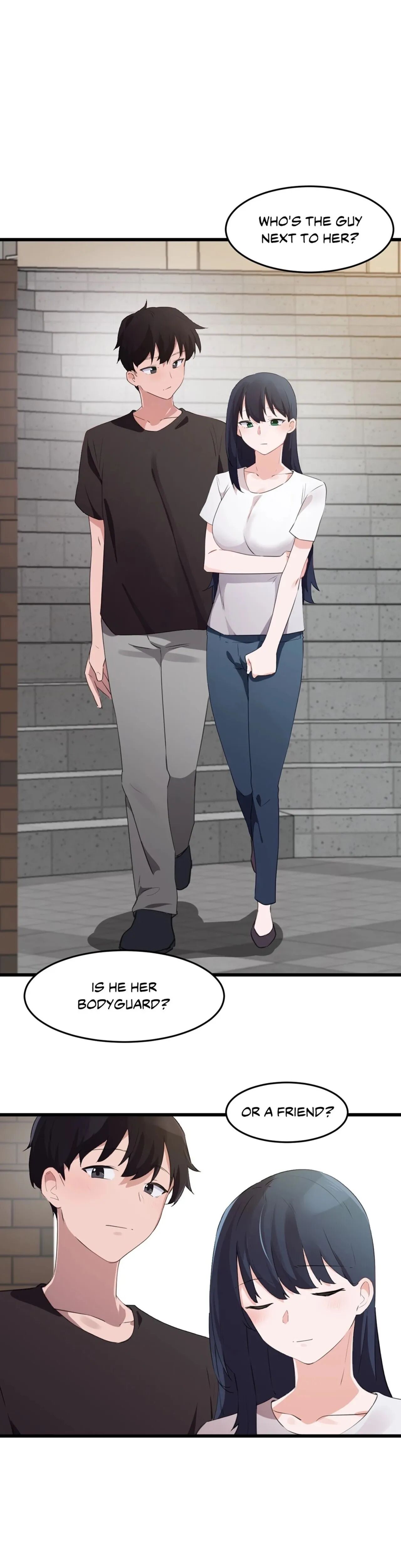 Heart Stealer (LY) chapter 71 page 21
