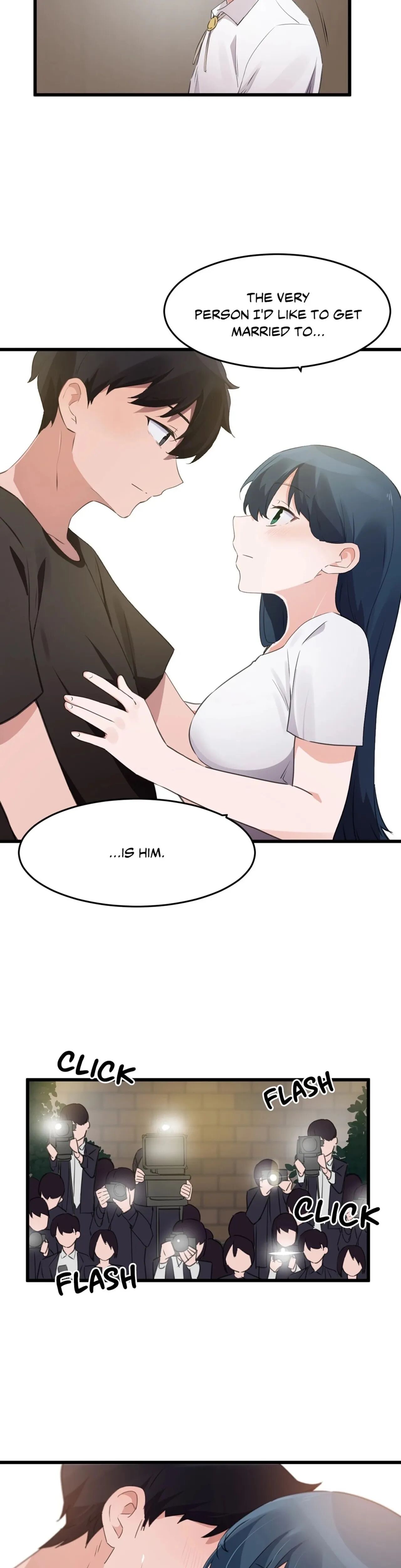 Heart Stealer (LY) chapter 71 page 23