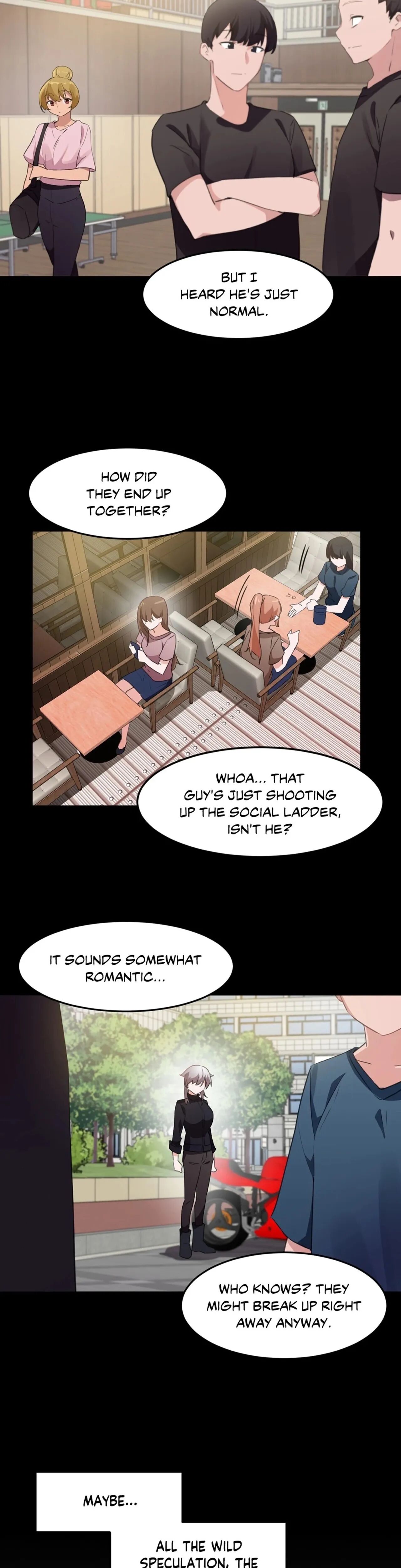 Heart Stealer (LY) chapter 72 page 3