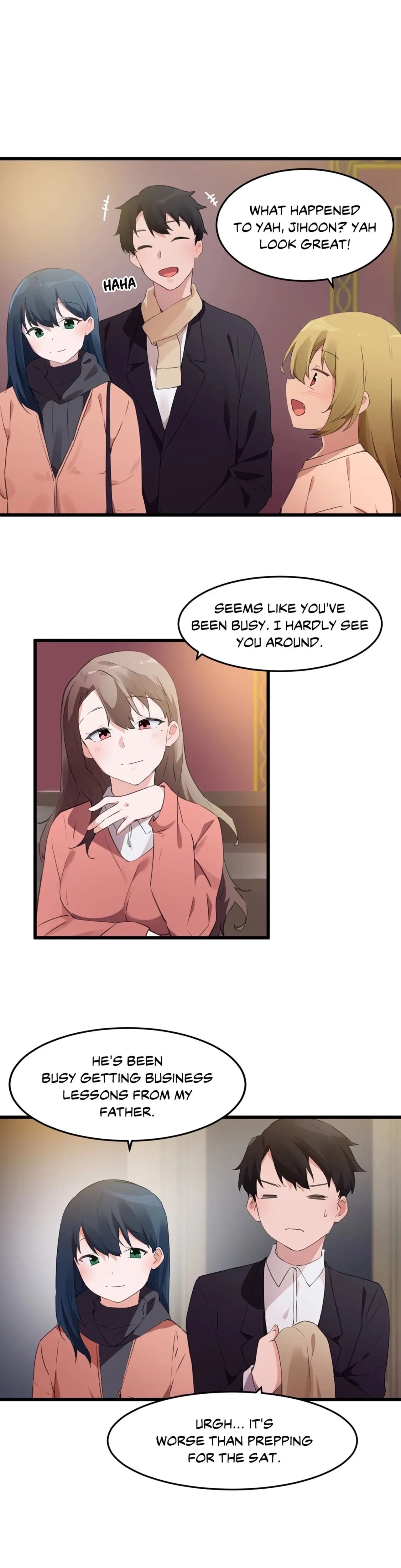 Heart Stealer (LY) chapter 72 page 6
