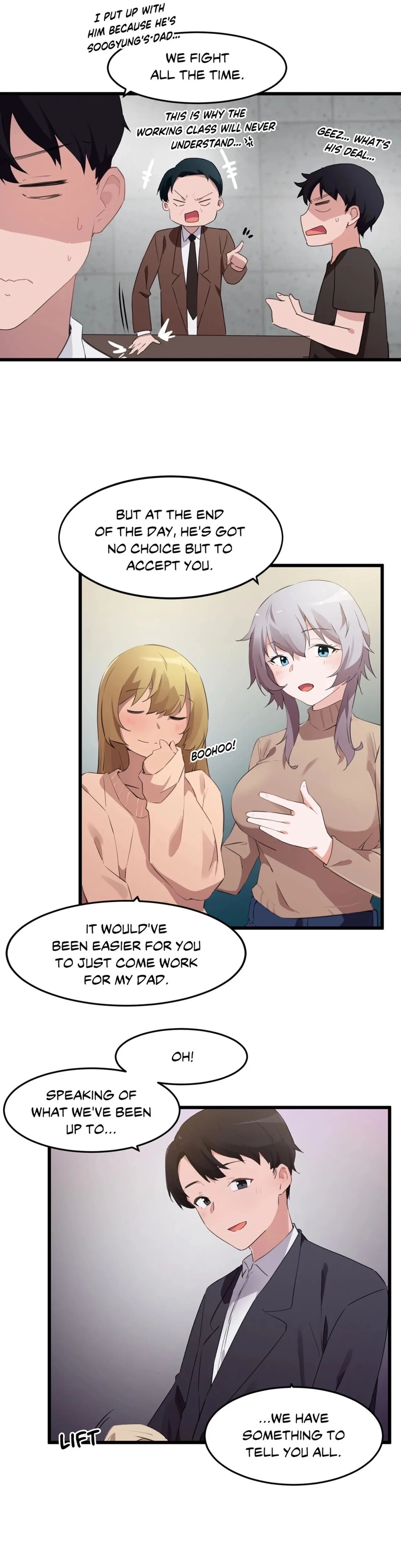 Heart Stealer (LY) chapter 72 page 7
