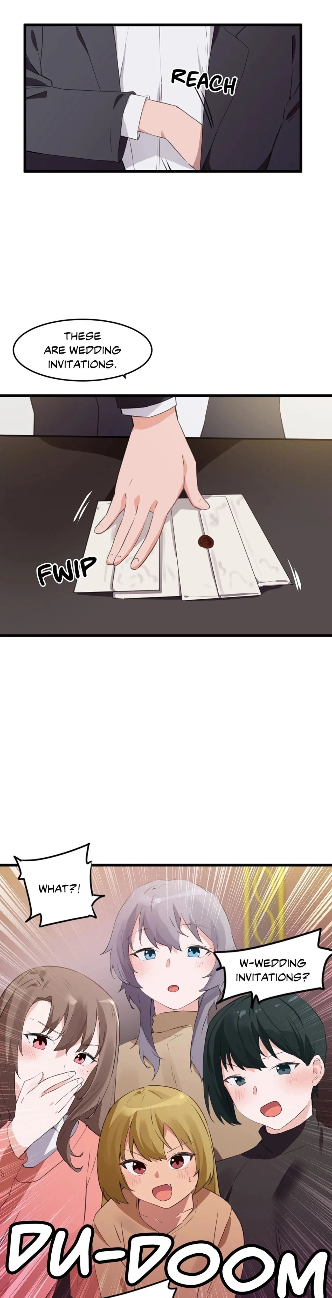 Heart Stealer (LY) chapter 72 page 8