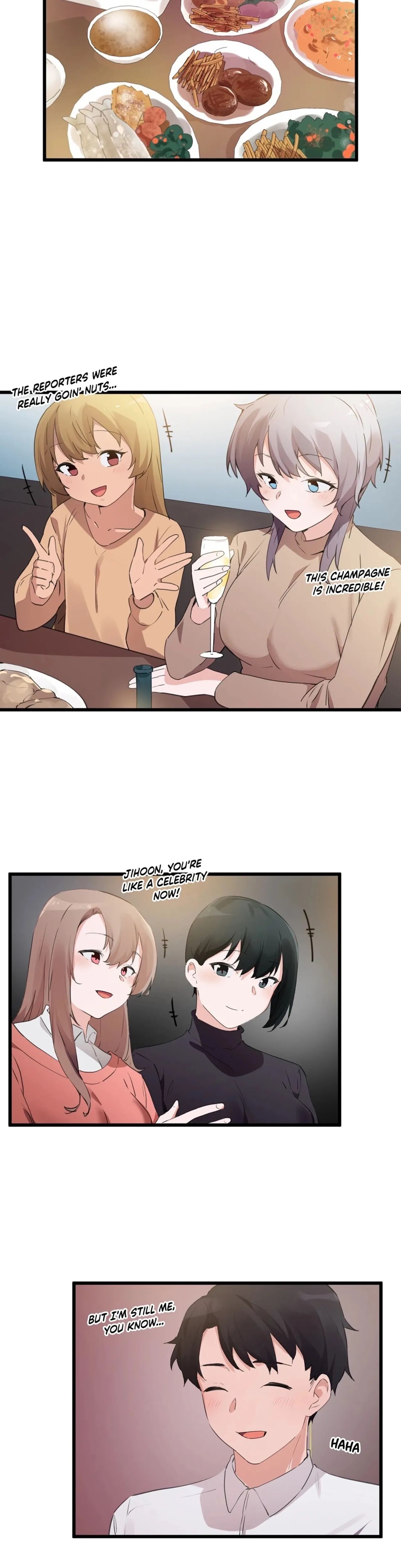 Heart Stealer (LY) chapter 72 page 11