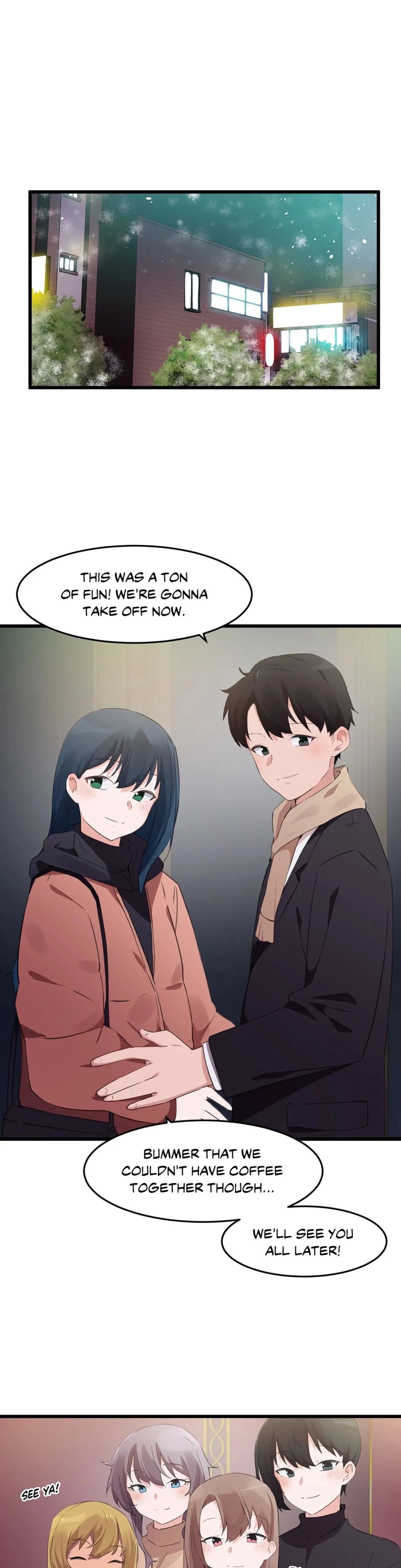 Heart Stealer (LY) chapter 72 page 12