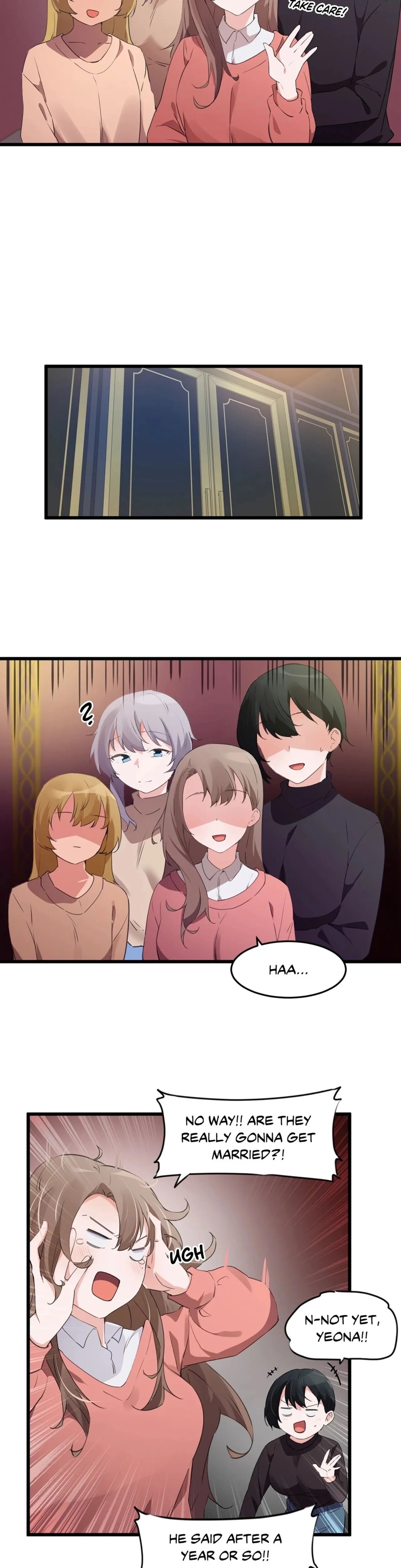 Heart Stealer (LY) chapter 72 page 13