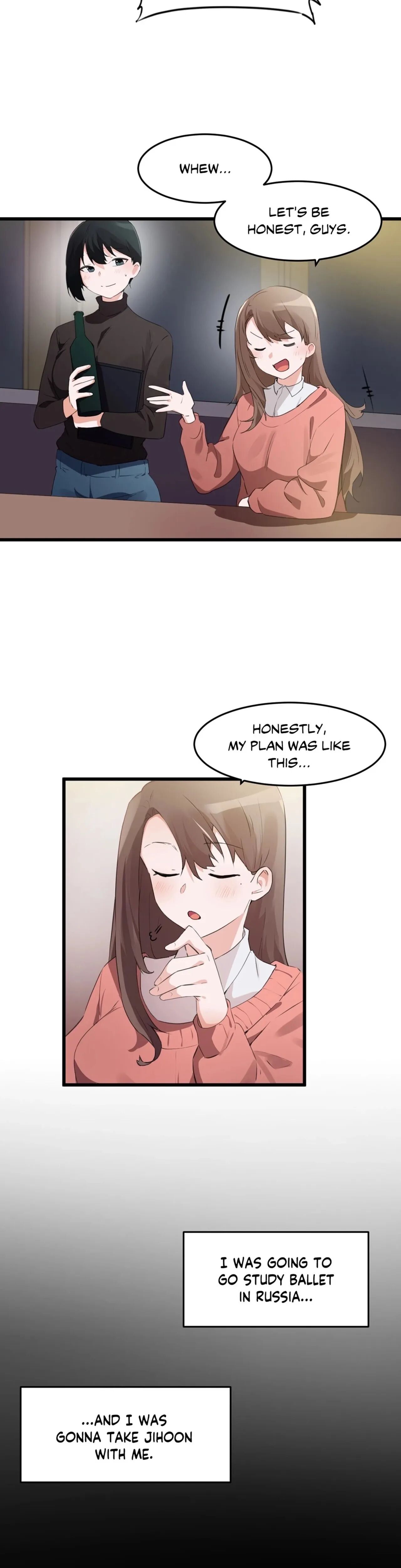Heart Stealer (LY) chapter 72 page 14