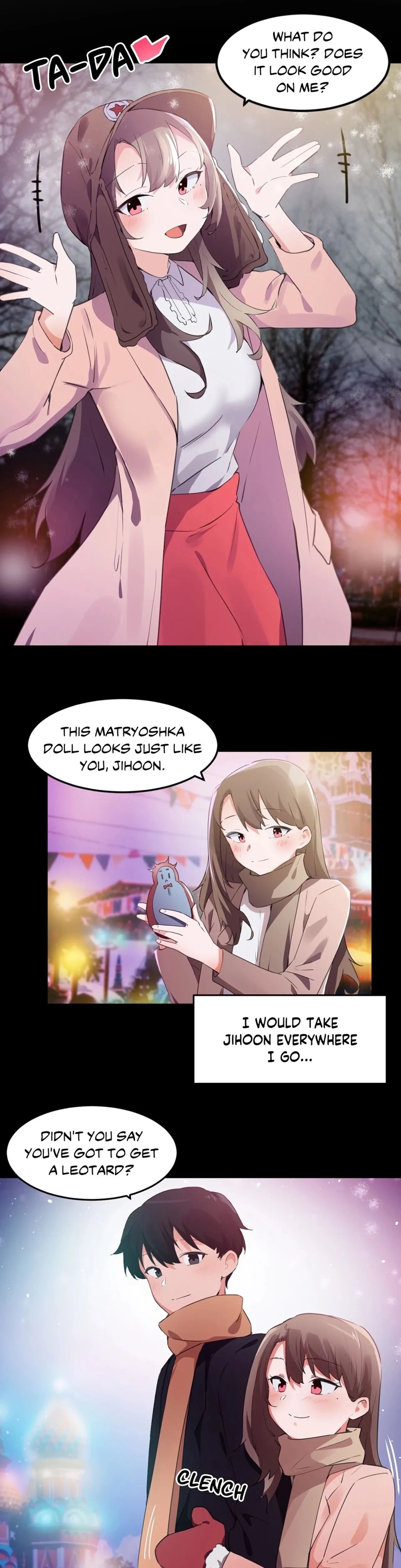 Heart Stealer (LY) chapter 72 page 15