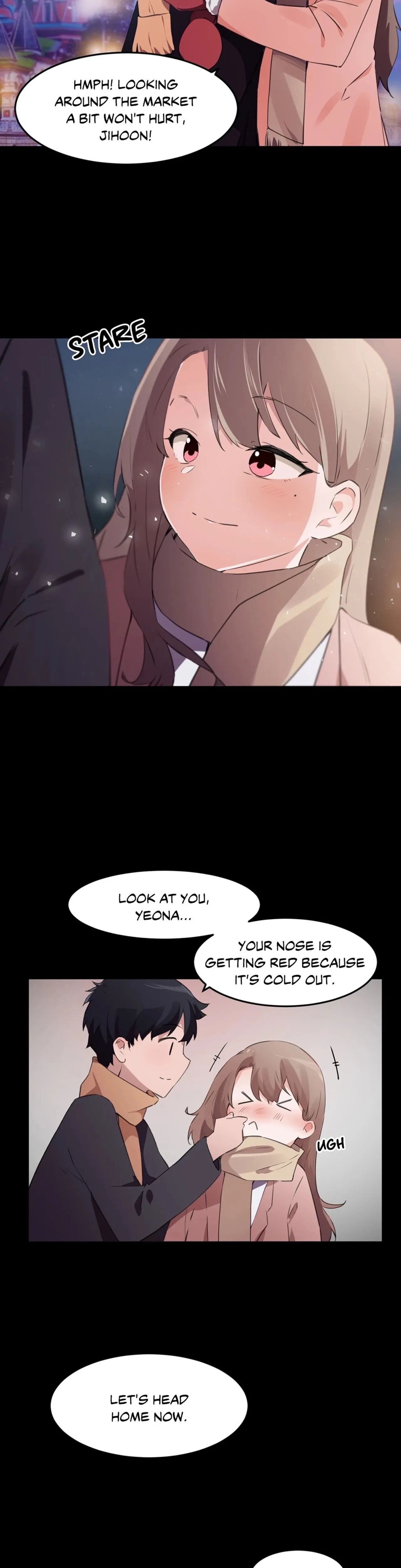 Heart Stealer (LY) chapter 72 page 16