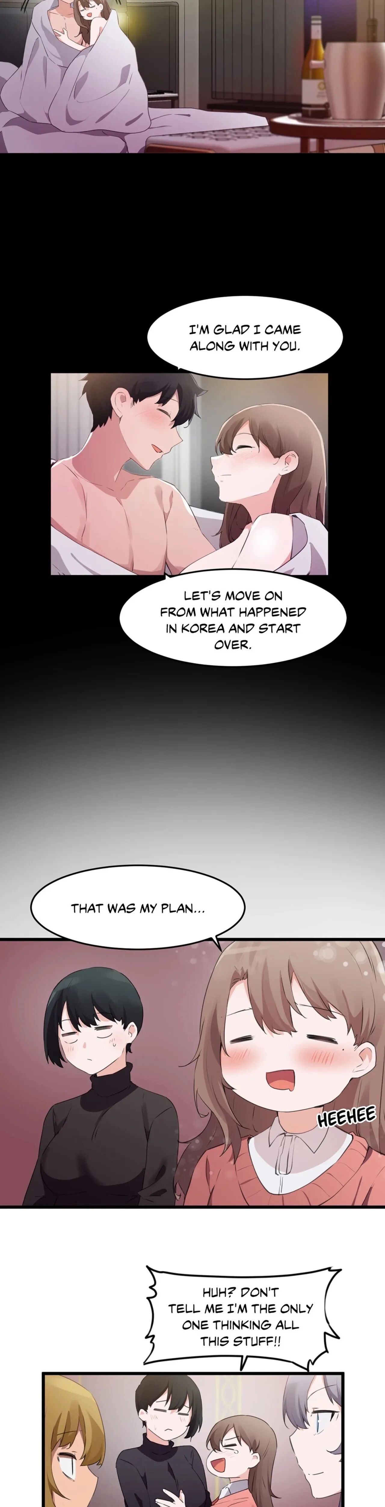 Heart Stealer (LY) chapter 72 page 22