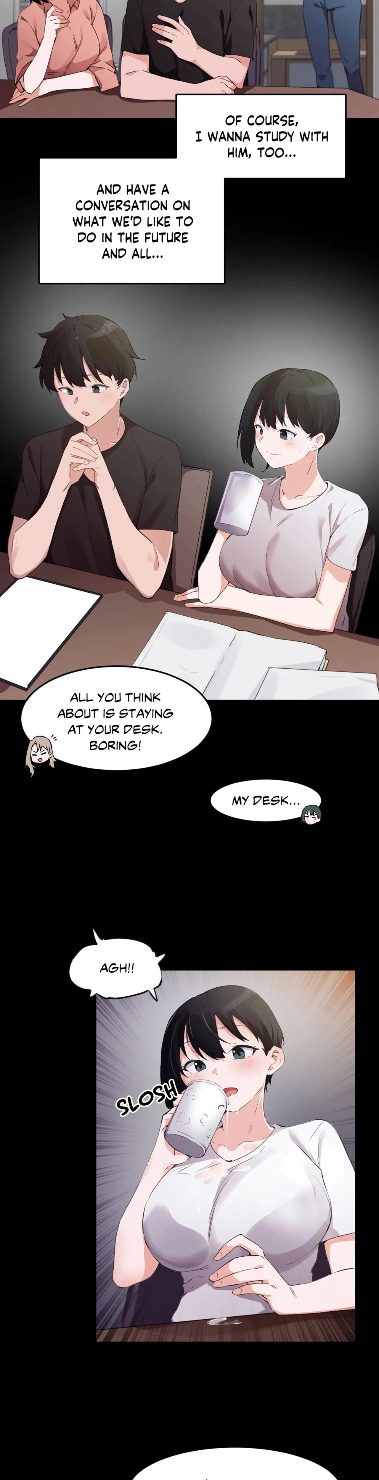 Heart Stealer (LY) chapter 73 page 2