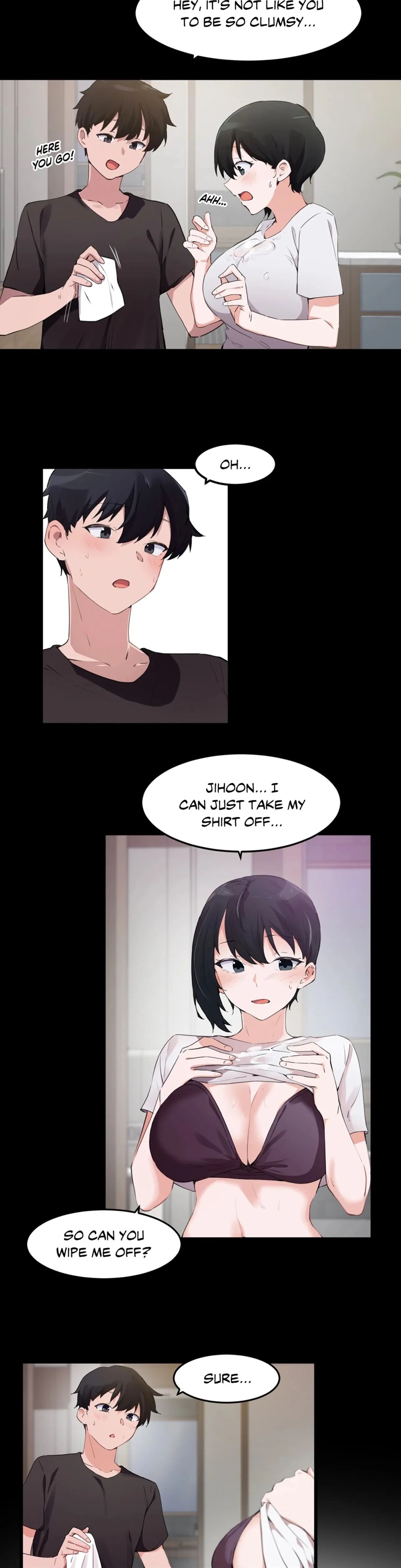 Heart Stealer (LY) chapter 73 page 3