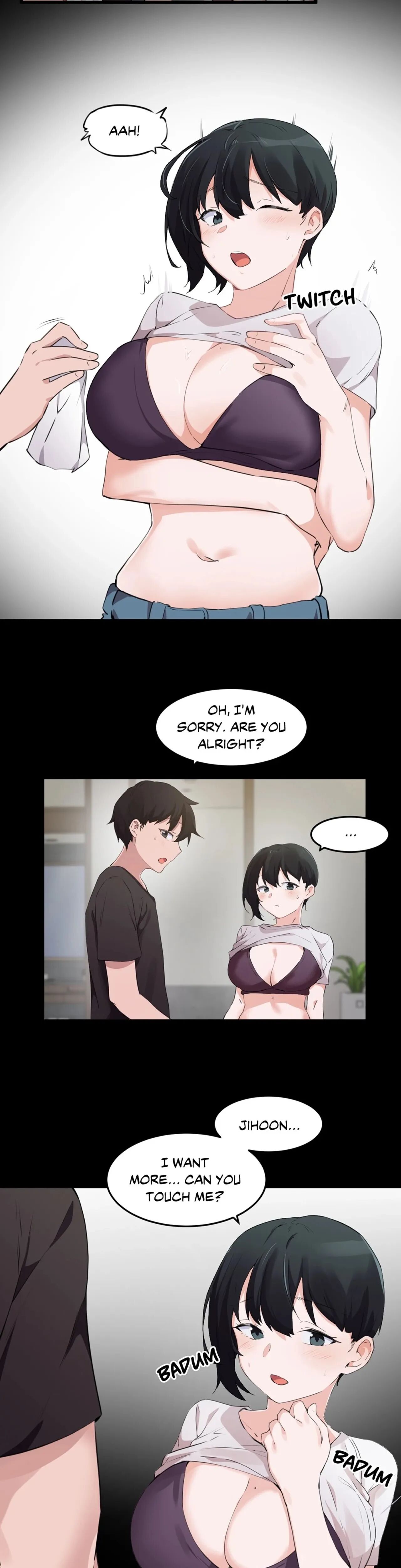 Heart Stealer (LY) chapter 73 page 4