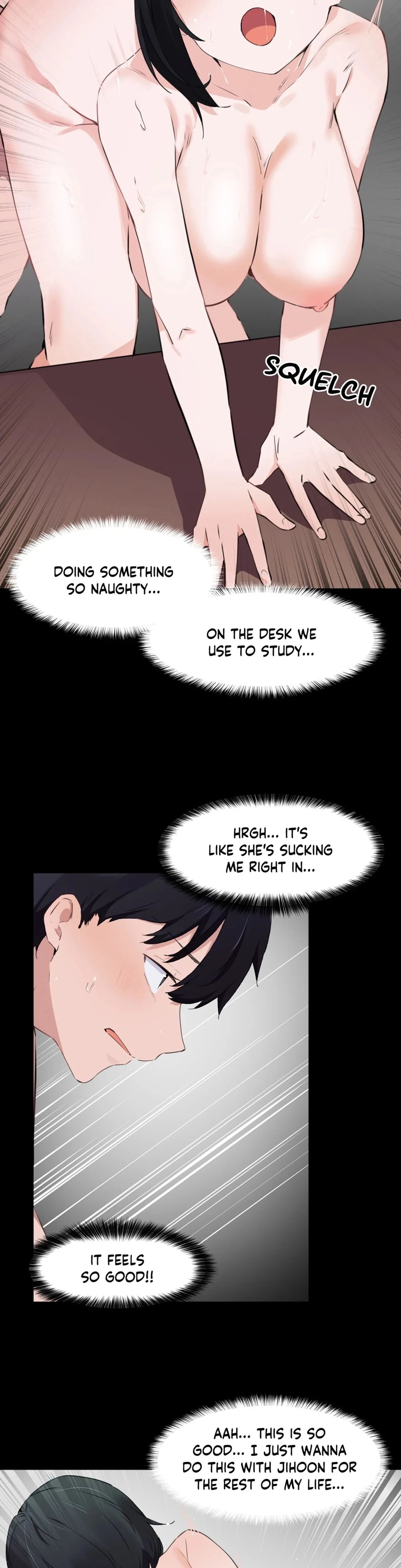 Heart Stealer (LY) chapter 73 page 10