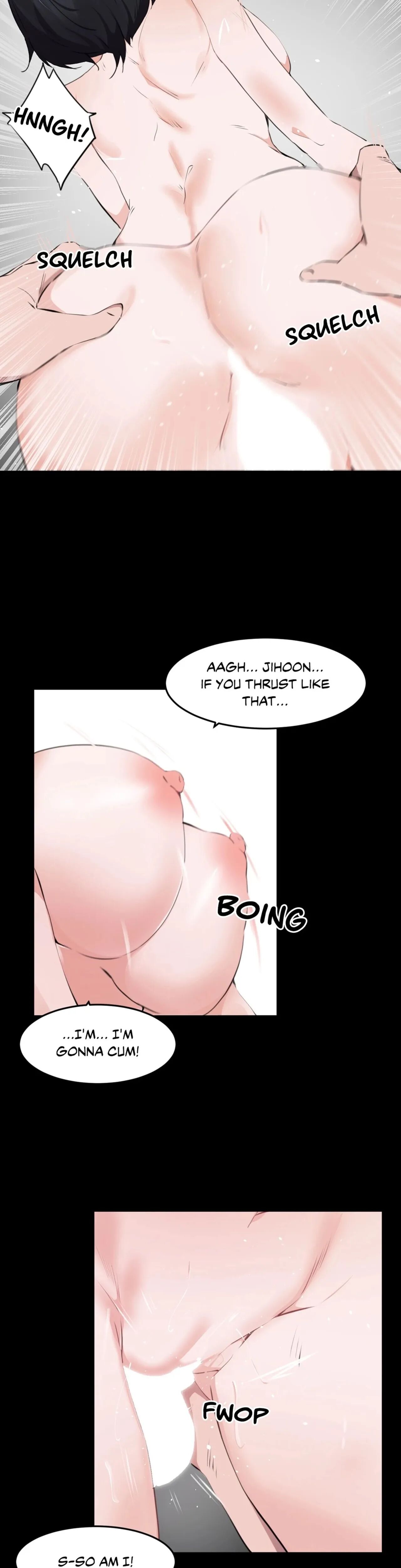 Heart Stealer (LY) chapter 73 page 11