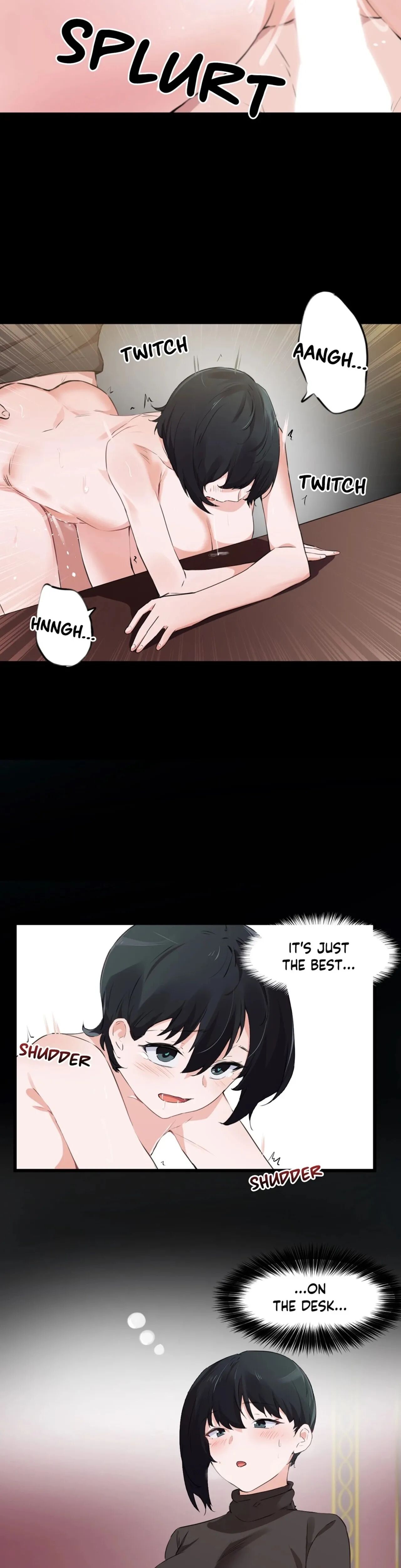 Heart Stealer (LY) chapter 73 page 13