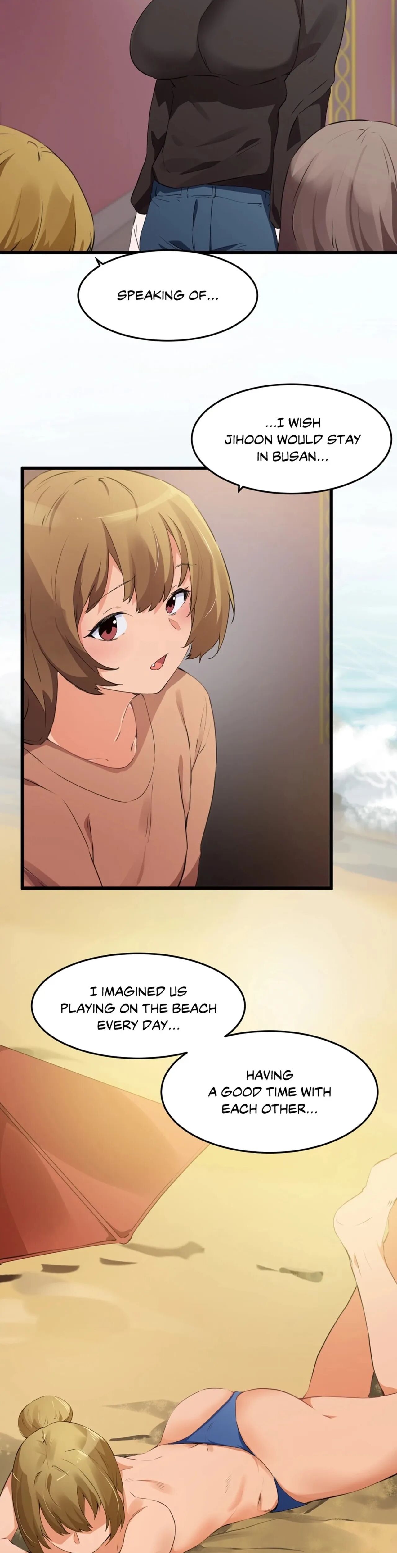 Heart Stealer (LY) chapter 73 page 14