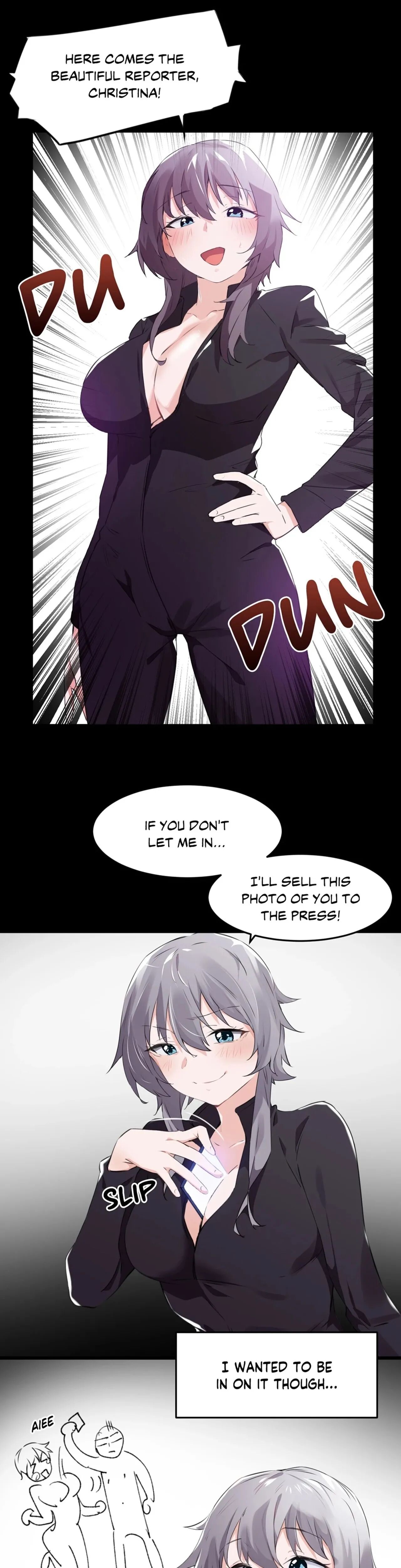 Heart Stealer (LY) chapter 74 page 7