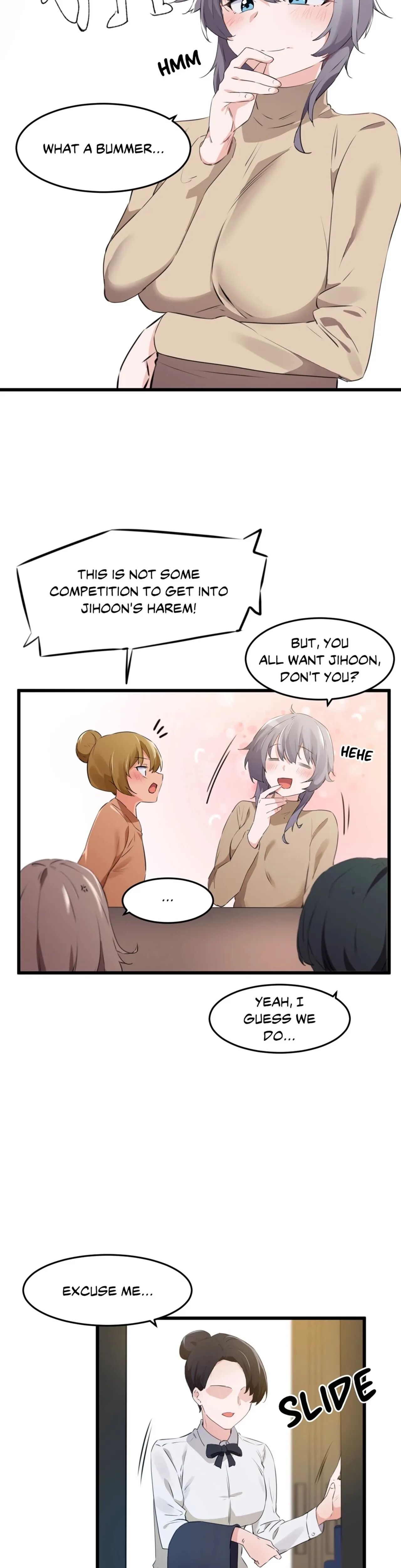 Heart Stealer (LY) chapter 74 page 8