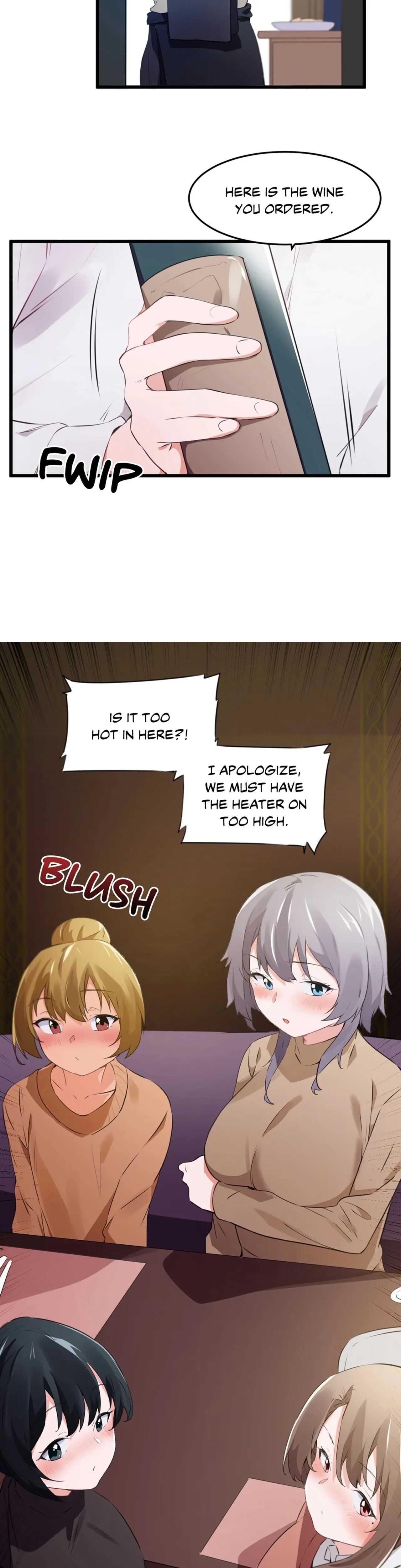 Heart Stealer (LY) chapter 74 page 9