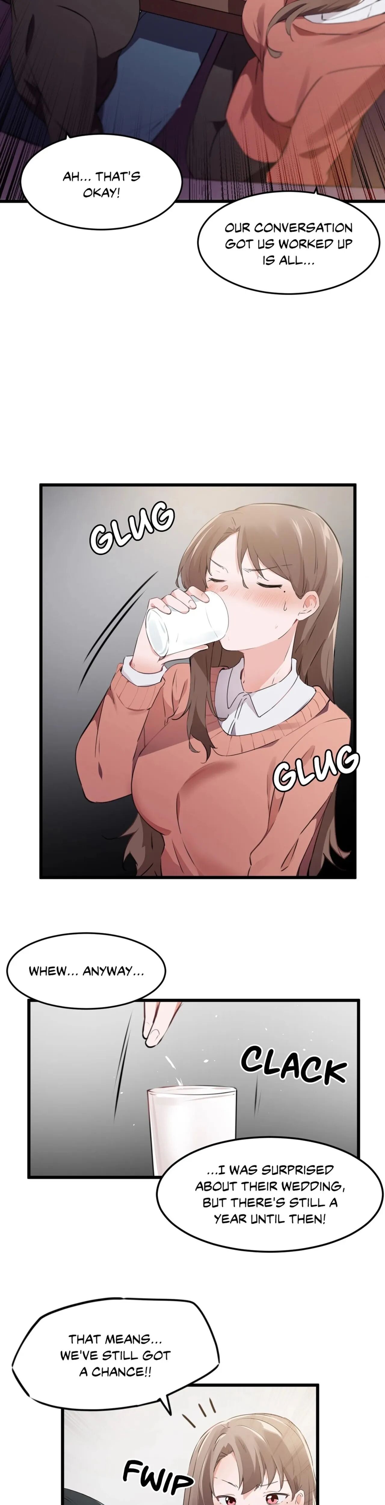 Heart Stealer (LY) chapter 74 page 10
