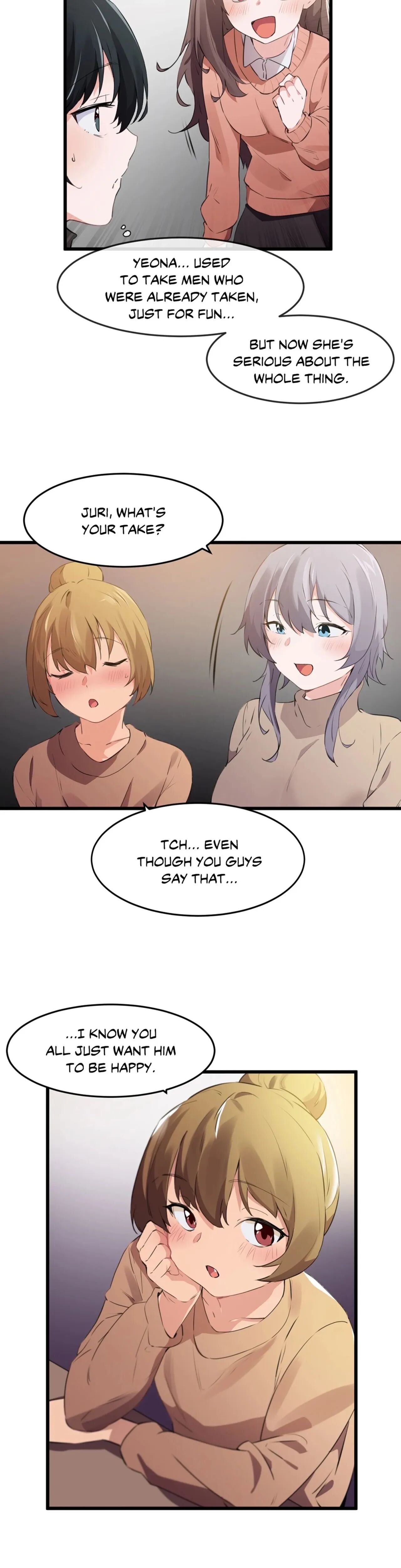 Heart Stealer (LY) chapter 74 page 11