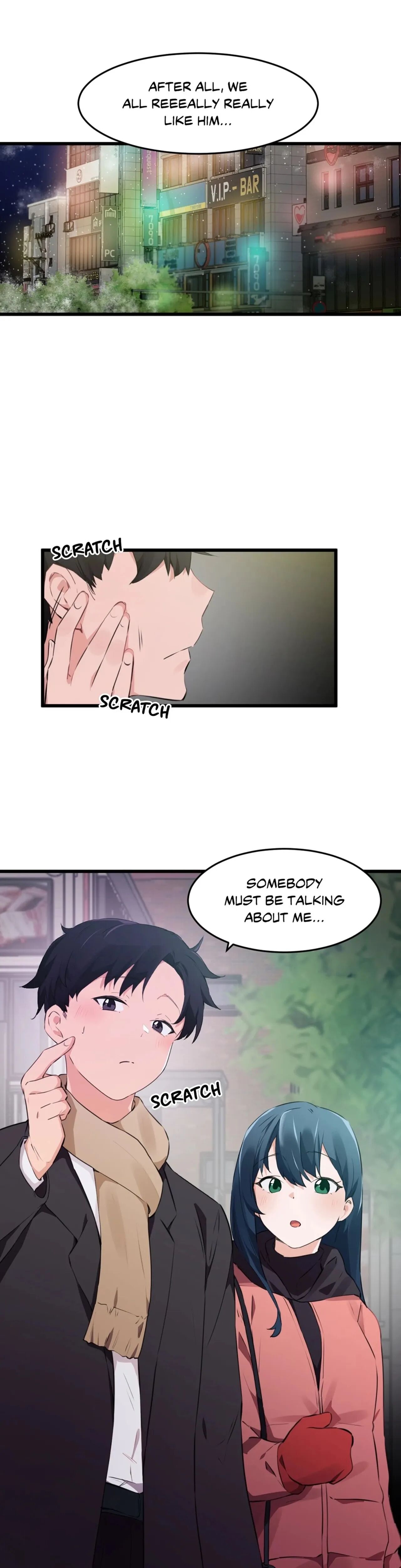 Heart Stealer (LY) chapter 74 page 12