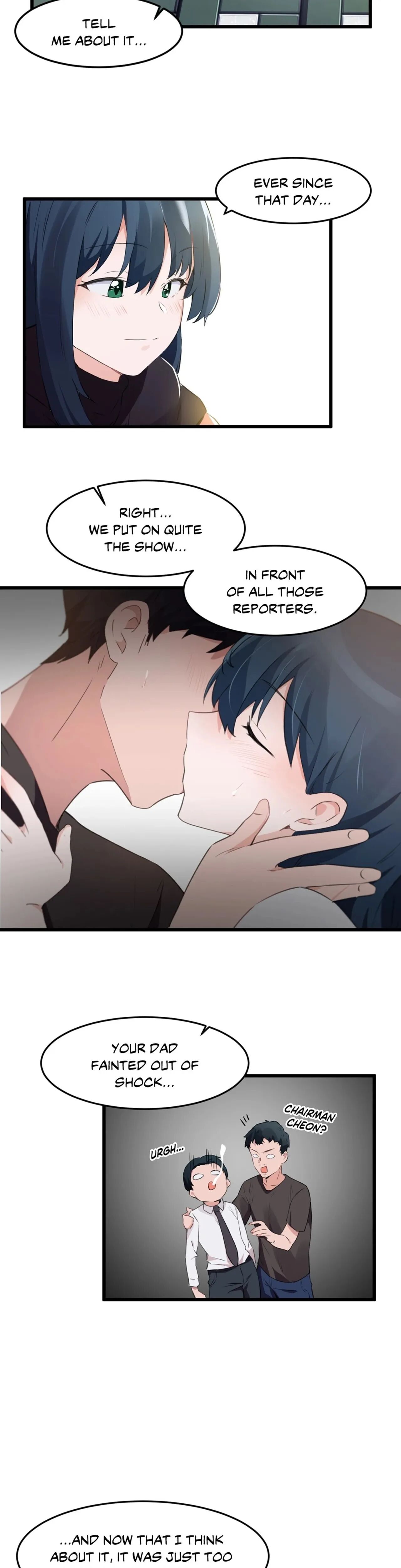 Heart Stealer (LY) chapter 74 page 14