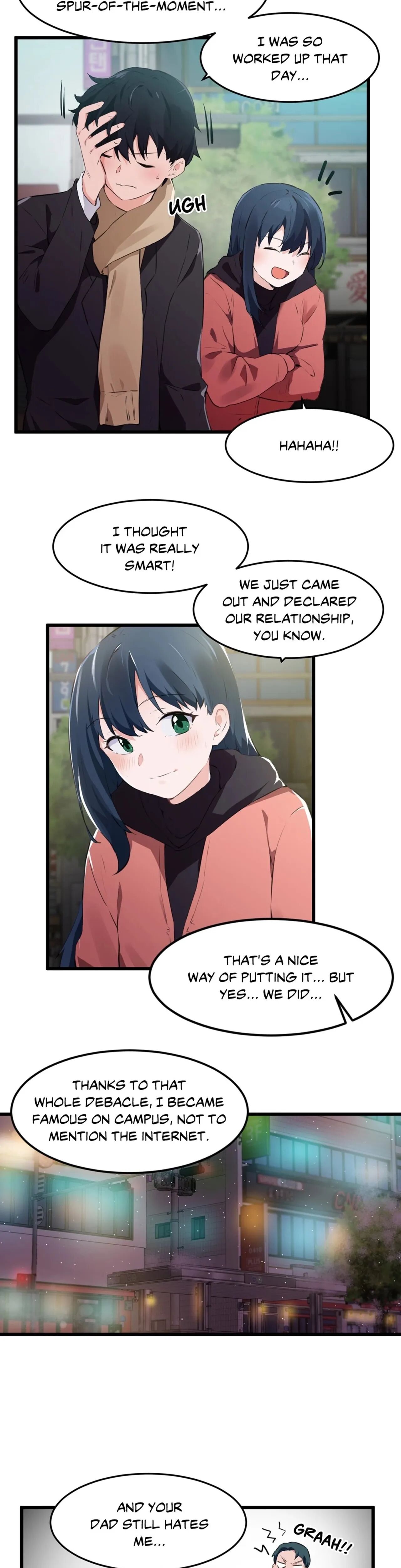 Heart Stealer (LY) chapter 74 page 15