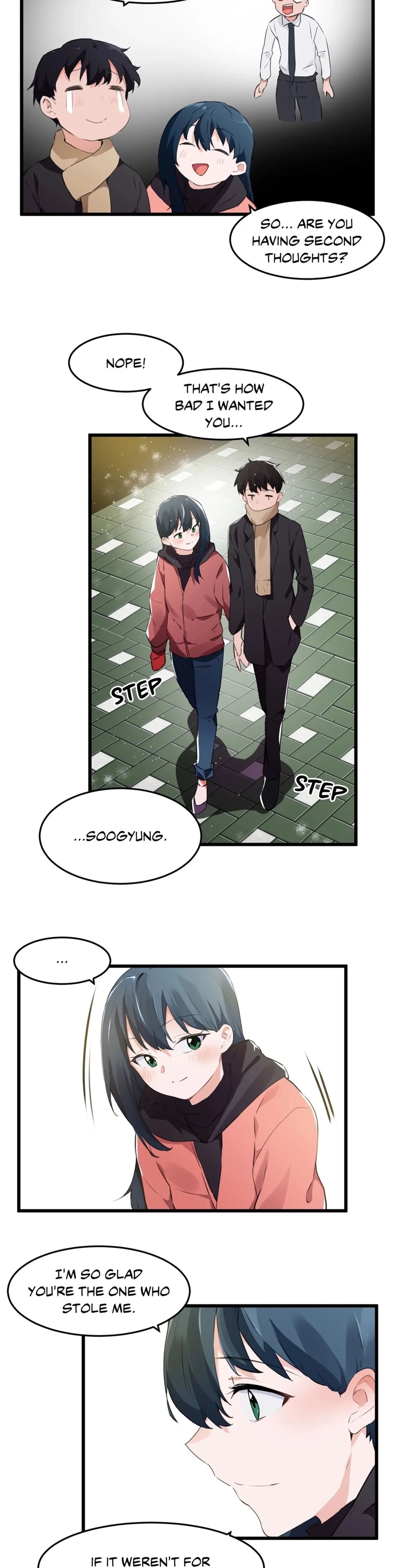 Heart Stealer (LY) chapter 74 page 16