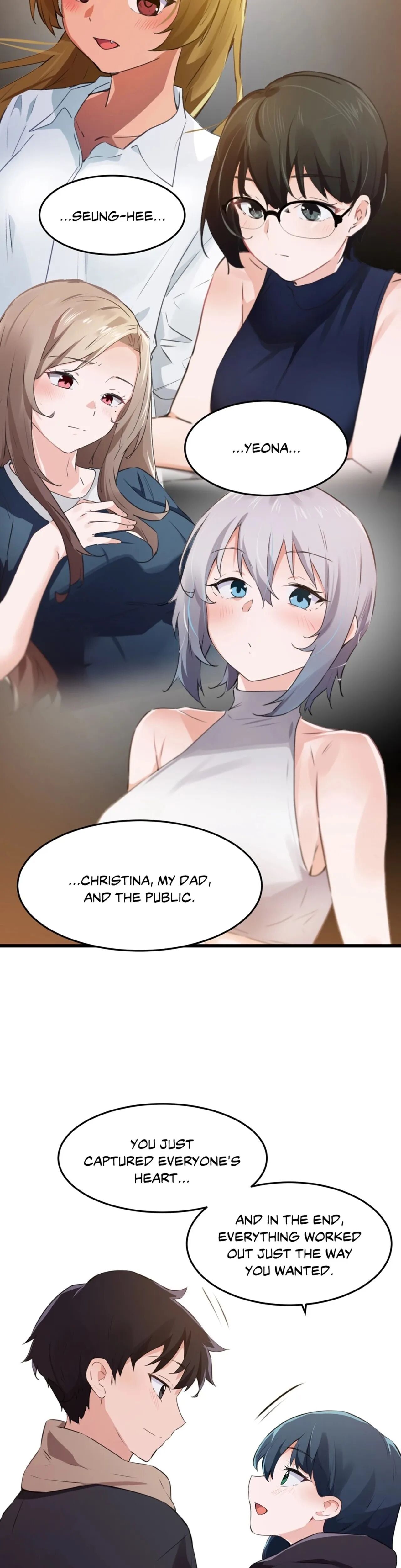 Heart Stealer (LY) chapter 74 page 18
