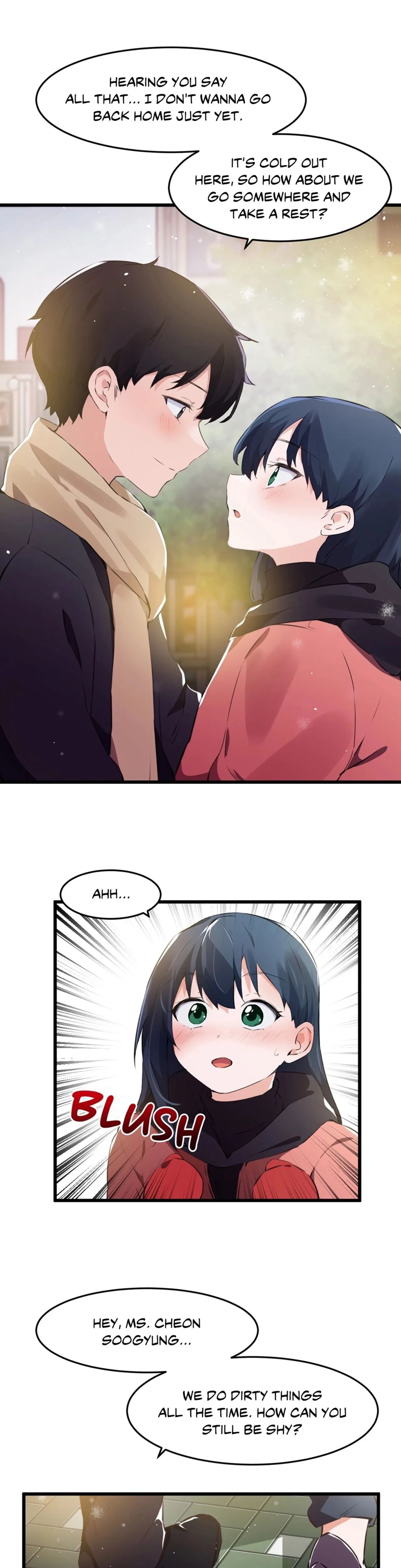 Heart Stealer (LY) chapter 74 page 20