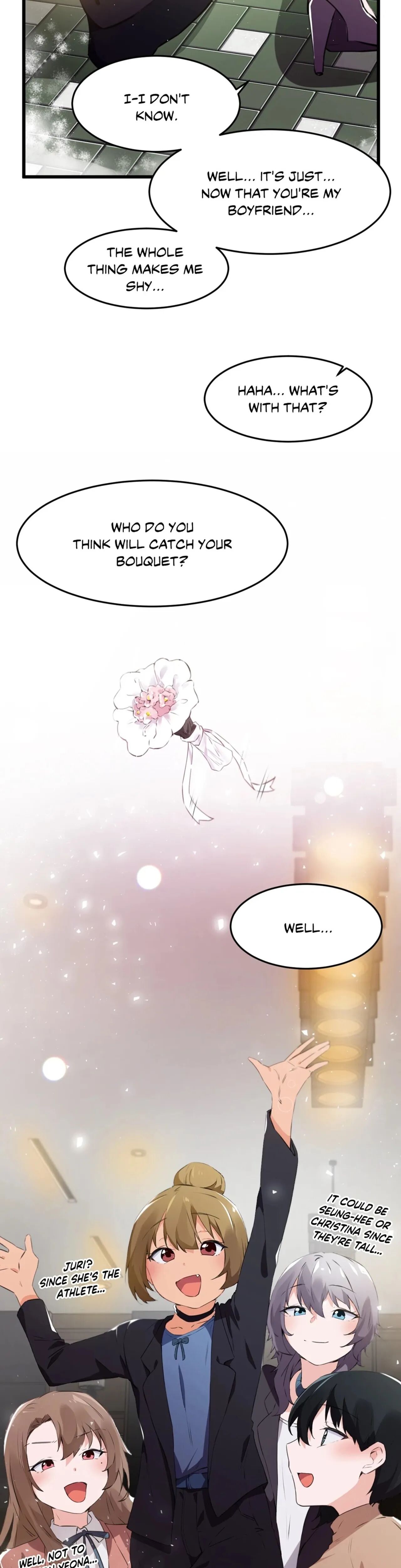 Heart Stealer (LY) chapter 74 page 21